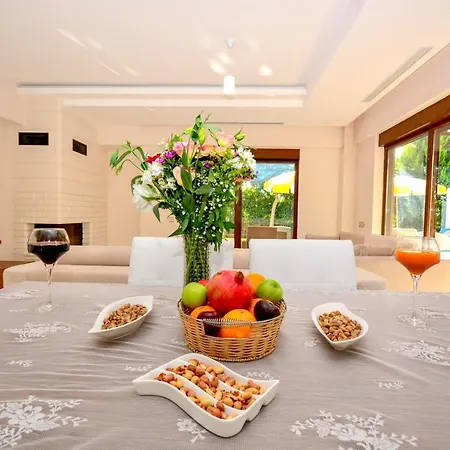 Caratpark Villa Belek