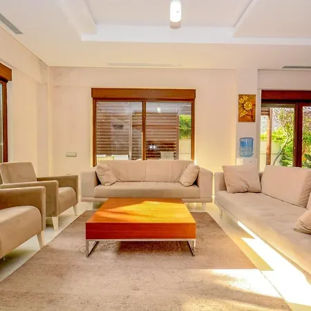 Caratpark Villa Belek